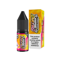 10mg Strapped Soda Salts 10ml Nic Salts (60VG/40PG)