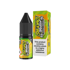 10mg Strapped Soda Salts 10ml Nic Salts (60VG/40PG)