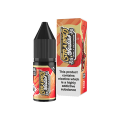 10mg Strapped Soda Salts 10ml Nic Salts (60VG/40PG)