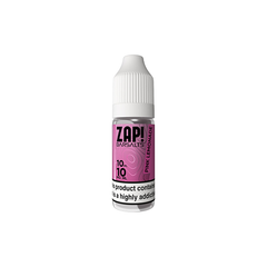 10mg ZAP! Bar Salts Nic Salt 10ml (50VG/50PG)