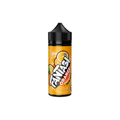 0mg Fantasi 100ml Shortfill E-Liquid (70VG/30PG)