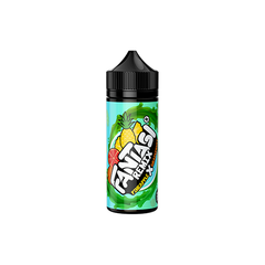 0mg Fantasi Remix 100ml Shortfill E-Liquid (70VG/30PG)