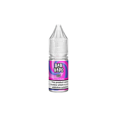 10mg Bar Vape 10ml Nic Salts (50VG/50PG)