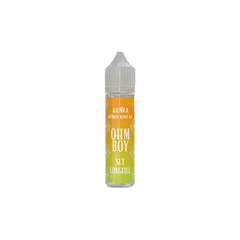 0mg Ohm Boy 60ml SLT Longfills (50VG/50PG)