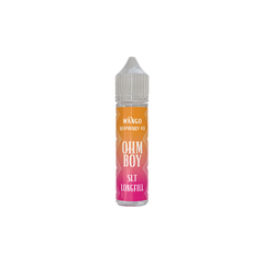 0mg Ohm Boy 60ml SLT Longfills (50VG/50PG)