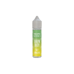 0mg Ohm Boy 60ml SLT Longfills (50VG/50PG)