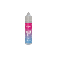 0mg Ohm Boy 60ml SLT Longfills (50VG/50PG)