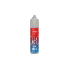 0mg Ohm Boy 60ml SLT Longfills (50VG/50PG)