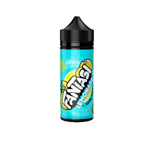 Fantasi 100ml Shortfill E-Liquid 0mg (70VG/30PG)