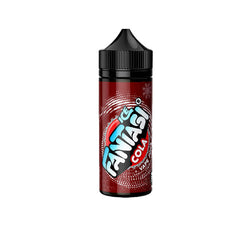 Fantasi Ice 100ml Shortfill E-Liquid 0mg (70VG/30PG)