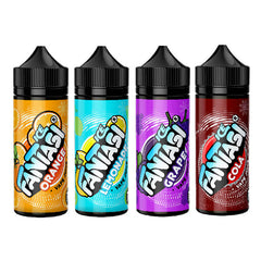 Fantasi Ice 100ml Shortfill E-Liquid 0mg (70VG/30PG)