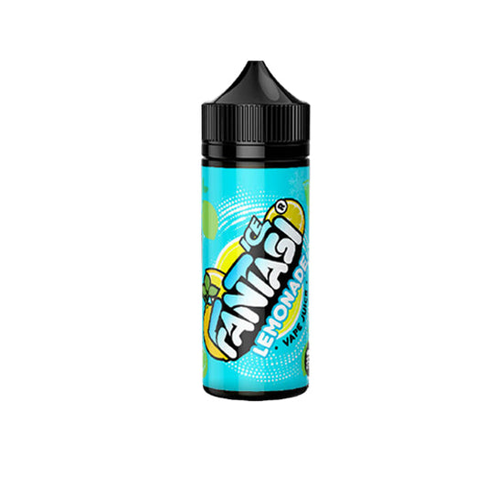 Fantasi Ice 100ml Shortfill E-Liquid 0mg (70VG/30PG)