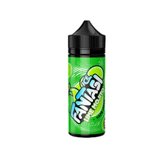 Fantasi Ice 100ml Shortfill E-Liquid 0mg (70VG/30PG)