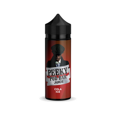 Peeky Blenders Pod Bar Juice 100ml Shortfill 0mg (50VG/50PG)