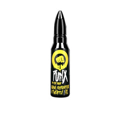 Punx By Riot Squad 0mg 50ml Shortfill (70VG/30PG)