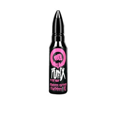 Punx By Riot Squad 0mg 50ml Shortfill (70VG/30PG)