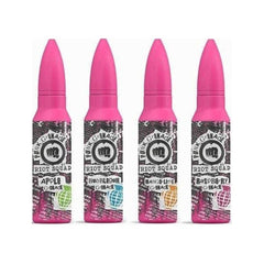 Riot Squad Punk Grenade 0mg 60ml Shortfill (70VG/30PG)