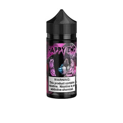 Sadboy Happy End Range 100ml Shortfill 0mg (70VG/30PG)