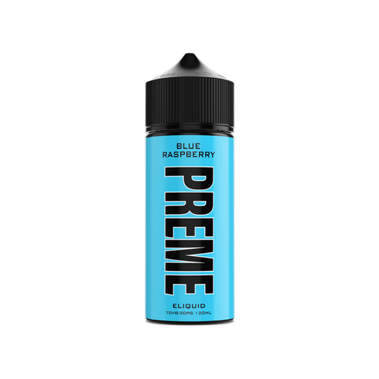 Preme 100ml Shortfill 0mg (70VG/30PG)