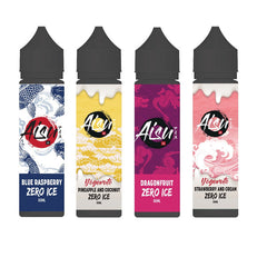 AISU by Zap Juice Zero Ice 50ml Shortfill 0mg (Free ZAP 18mg Nic Salt)