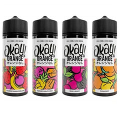 Okay! Orange 100ml