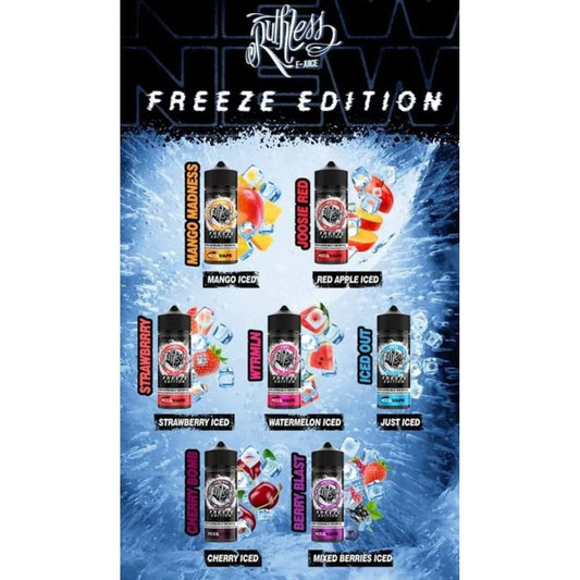 Ruthless Freeze Edition 100ml