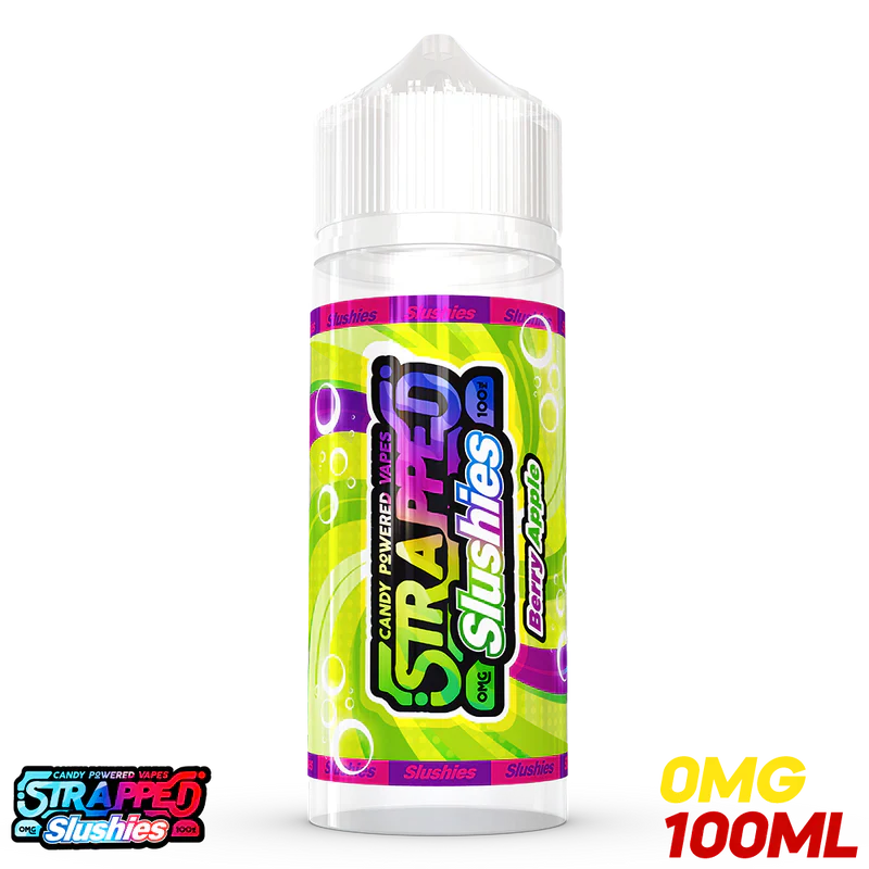 Strapped Slushes 100ml