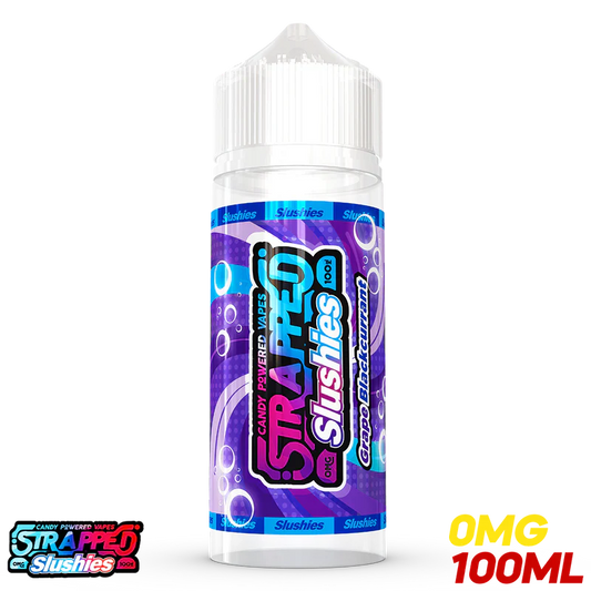 Strapped Slushes 100ml