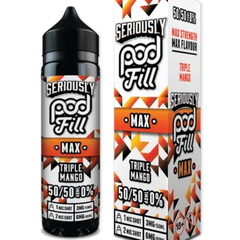 Seriously Pod Fill Max 40ml