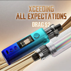 Voopoo DRAG S2 Pod Kit