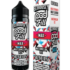 Seriously Pod Fill Max 40ml