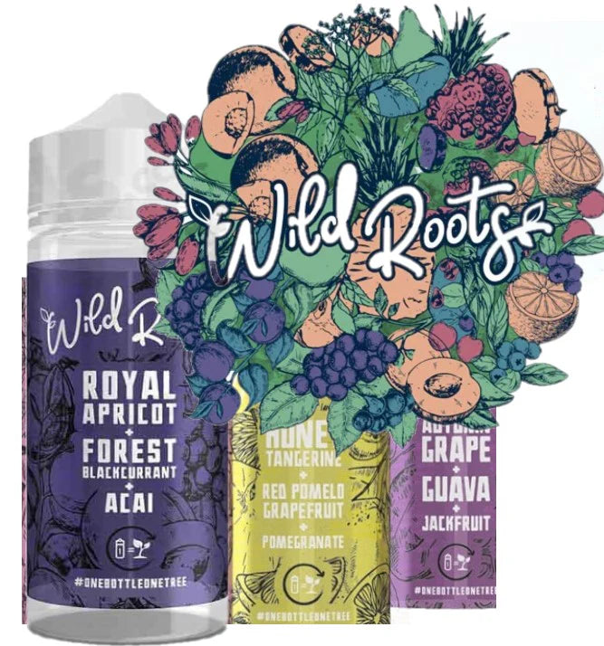 Wild Roots 100ml