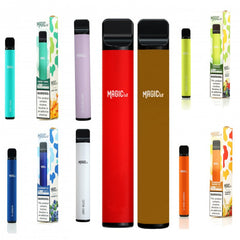 Magic Bar Disposable Vape Device 600 Puffs