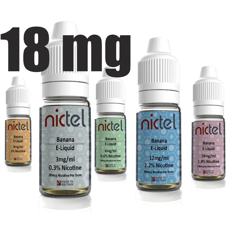 Nictel 18mg